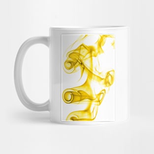 Smoke Close Up Mug